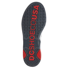 DCSHOECO Kalis Black/Grey/Red Shoes