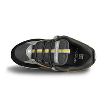 DCSHOECO Kalis Lite Black/Grey/Yellow Shoes
