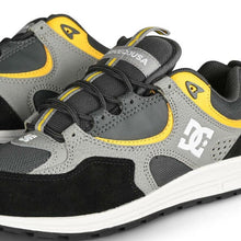 DCSHOECO Kalis Lite Black/Grey/Yellow Shoes