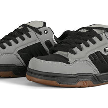 DVS Enduro Heir Charcoal/Black/White Nubuck Shoes