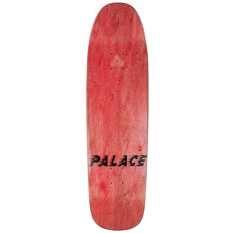 Palace Skateboards Heitor Pro Shaped Skateboard Deck 8.9 Palace Skateboards Heitor Pro Shaped Skateboard Deck 8.9