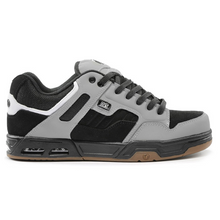 DVS Enduro Heir Charcoal/Black/White Nubuck Shoes