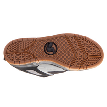 DVS Gambol Black/Charcoal/Gold Nubuck Shoes