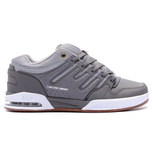 DVS Tycho Grey/Charcoal/White Nubuck Shoes