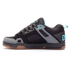DVS Comanche Black/Turquoise/Gum Shoes