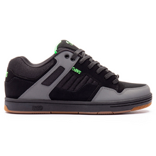 DVS Enduro 125 Charcoal/Black/Lime/Nubuck Shoes