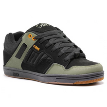 DVS Enduro 125 Black/Olive/Nubuck Shoes