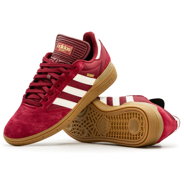 Adidas busenitz maroon Clearance