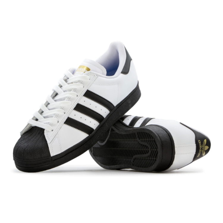 Adidas Skateboarding Superstar ADV Footwear FTW White Core Black Core Flavour Skateshop