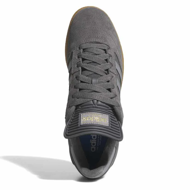 Adidas grey skate shoes on sale