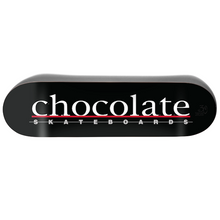 Chocolate Skateboards 30 Years Bar Logo Vincent Alvarez Skateboard Deck 8.5"