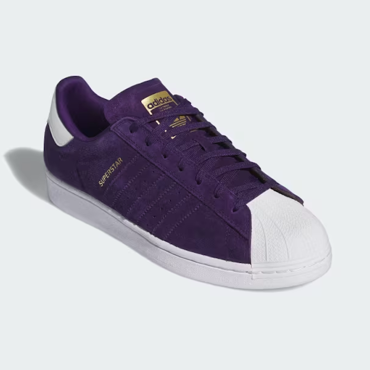 Adidas Skateboarding Superstar ADV Footwear Collegiate Purple/Zero