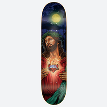 DGK Skateboards Save Us Lenticular Skateboard Deck 8"