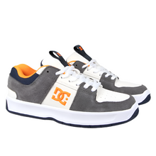 DCSHOECO Lynx Zero Off White/Grey/Orange Shoes