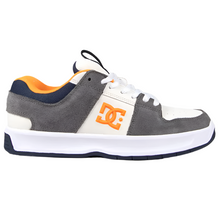 DCSHOECO Lynx Zero Off White/Grey/Orange Shoes