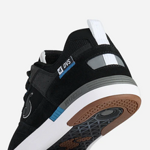 DVS Sureshock Black/White/Blue Shoes
