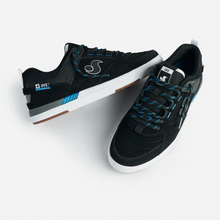 DVS Sureshock Black/White/Blue Shoes