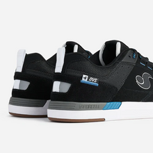 DVS Sureshock Black/White/Blue Shoes