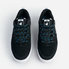 DVS Sureshock Black/White/Blue Shoes