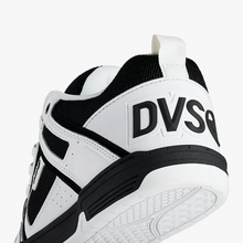 DVS Comanche White/Black/White Shoes