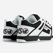 DVS Comanche White/Black/White Shoes