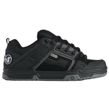 DVS Comanche Black/Charcoal Shoes