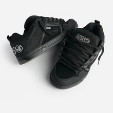 DVS Comanche Black/Charcoal Shoes