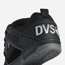 DVS Comanche Black/Charcoal Shoes