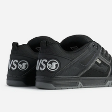 DVS Comanche Black/Charcoal Shoes