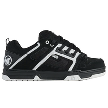 DVS Comanche Black/White Shoes