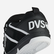 DVS Comanche Black/White Shoes