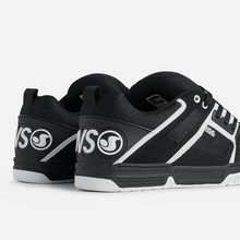 DVS Comanche Black/White Shoes