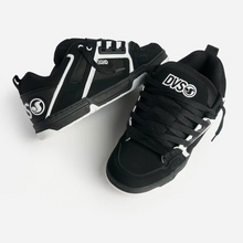 DVS Comanche Black/White Shoes
