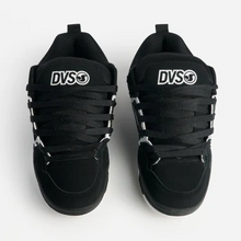 DVS Comanche Black/White Shoes