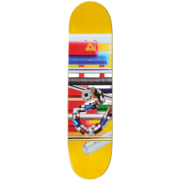 r*t様 Palace Skateboards Union Peruvian B Palace Skateboards Benny Fairfax Pro S43 Skateboard Deck 8.1