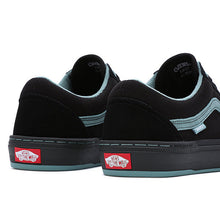 Vans BMX Old Skool Black/Teal Shoes