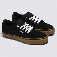 Vans Skate Chukka Low Black/Black/Gum Shoes