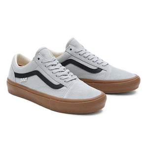 Vans Skate Old Skool Grey/Gum Shoes