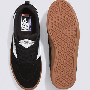 Vans Skate Kyle Walker Black/Gum Shoes