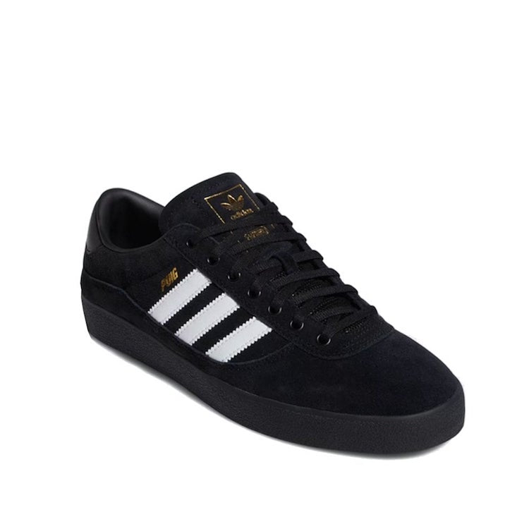 Adidas Skateboarding Puig Indoor Core Black/Cloud White/Core Black Sho –  Flavour Skateshop