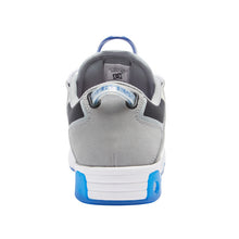 DCSHOECO Metric Shanahan Grey/White/Blue Shoes