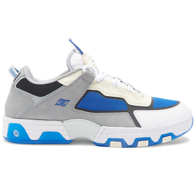 DCSHOECO Metric Shanahan Grey/White/Blue Shoes