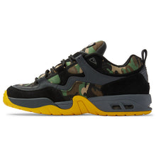 DCSHOECO X THRASHER TRUTH Black/Camo Shoes