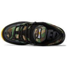 DCSHOECO X THRASHER TRUTH Black/Camo Shoes