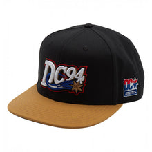 DCSHOECO Starz 94 Empire Snapback Cap Black