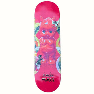 Death Skateboards Blinky Evil Cherub Skateboard Deck 8.25"