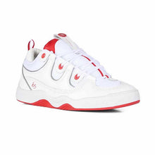 éS Footwear Two Nine 8 White/Red Shoes