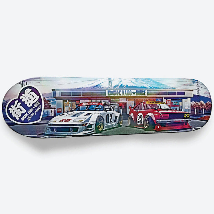 nerudesignworks deck SBSキット Tech Deck, Powell Peralta Legends SK8Shop Bonus Pack with Ramp