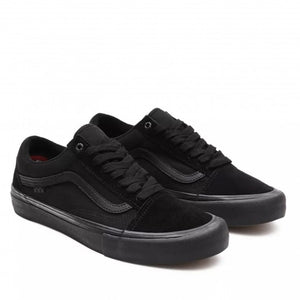 Vans Old Skool Black/Black Shoes