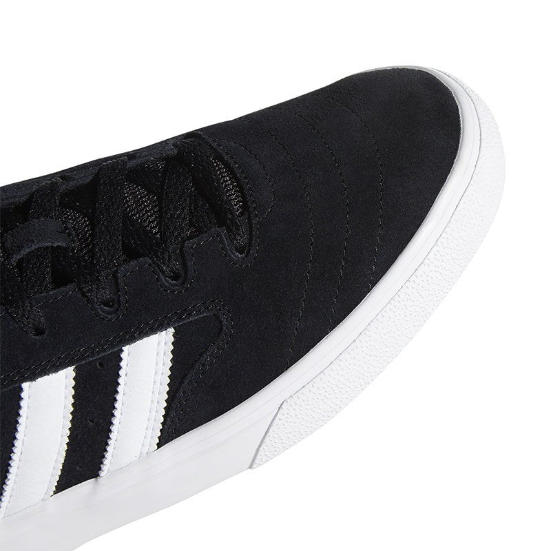 Adidas suciu adv ii black white & gum shoes online
